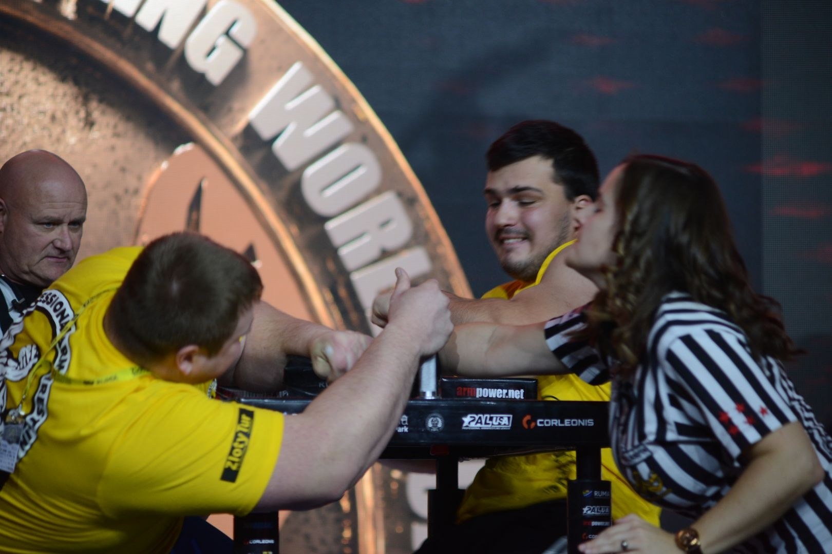 Zloty Tur 2018 Eliminations Left Hand