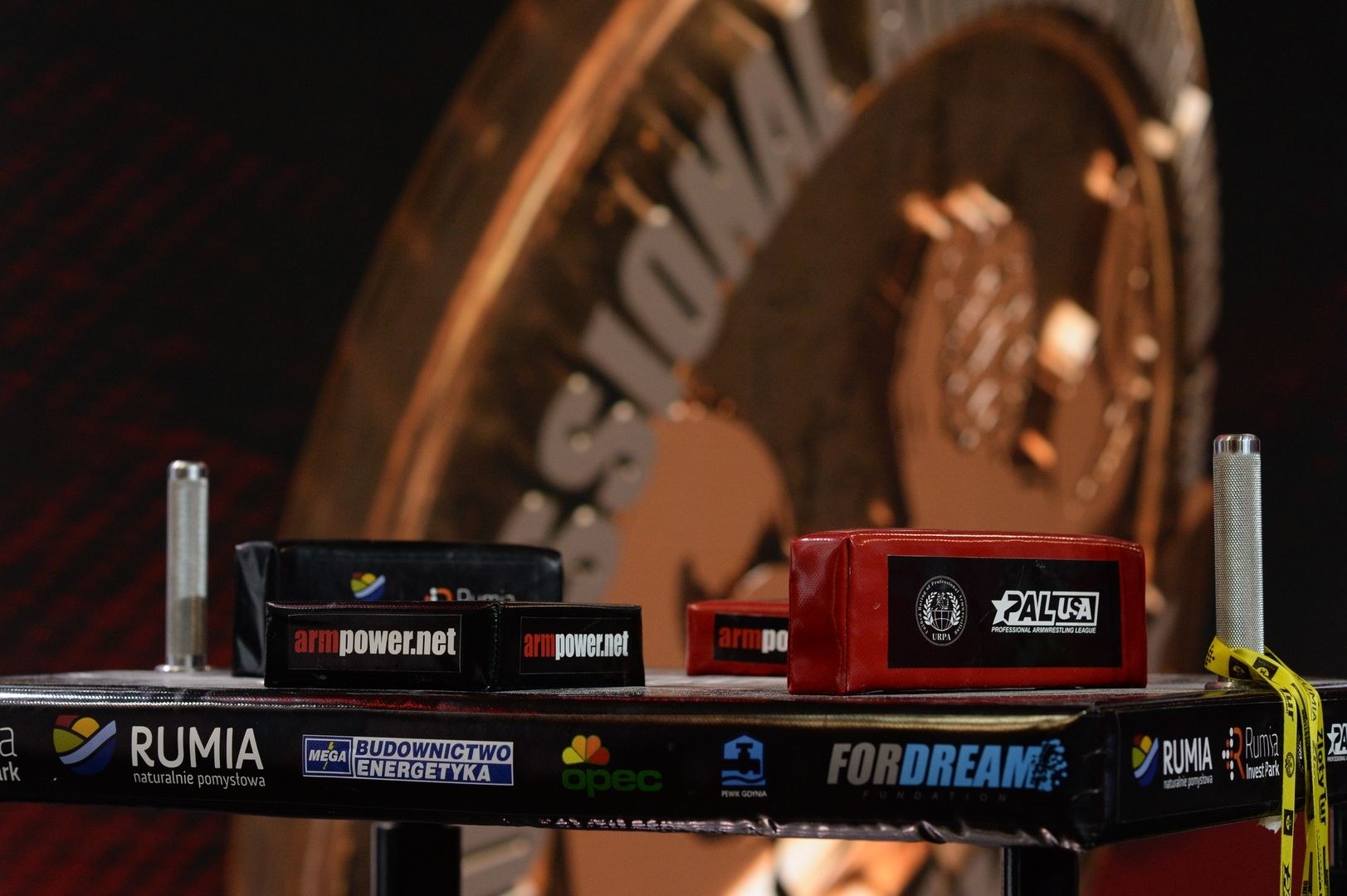 Zloty Tur 2018 Eliminations Right Hand