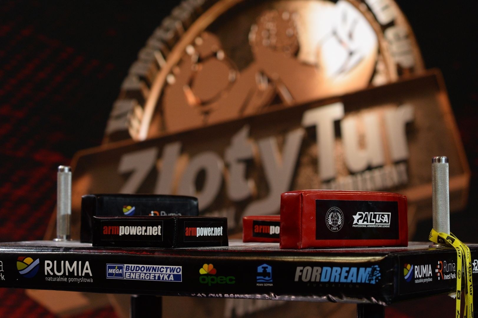 Zloty Tur 2018 Eliminations Right Hand