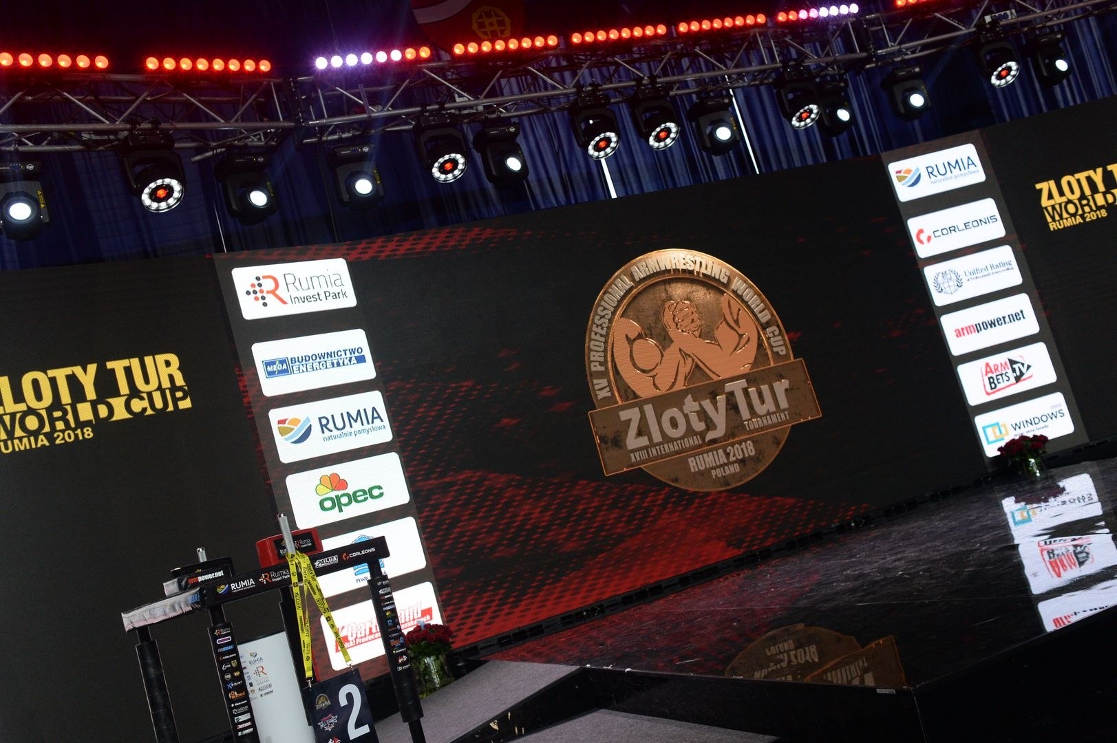 Zloty Tur 2018 Eliminations Right Hand