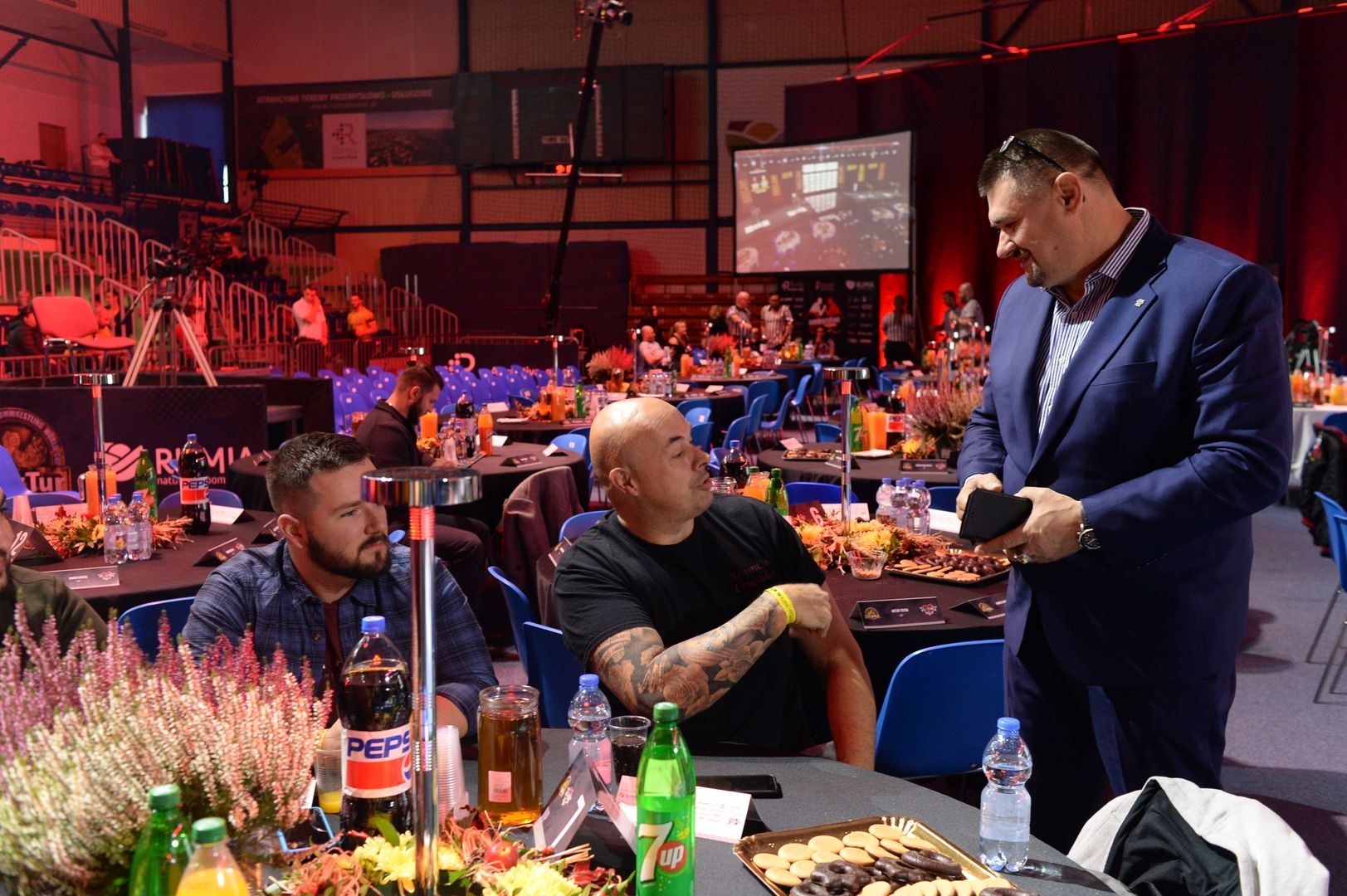 Zloty Tur 2018 Eliminations Right Hand