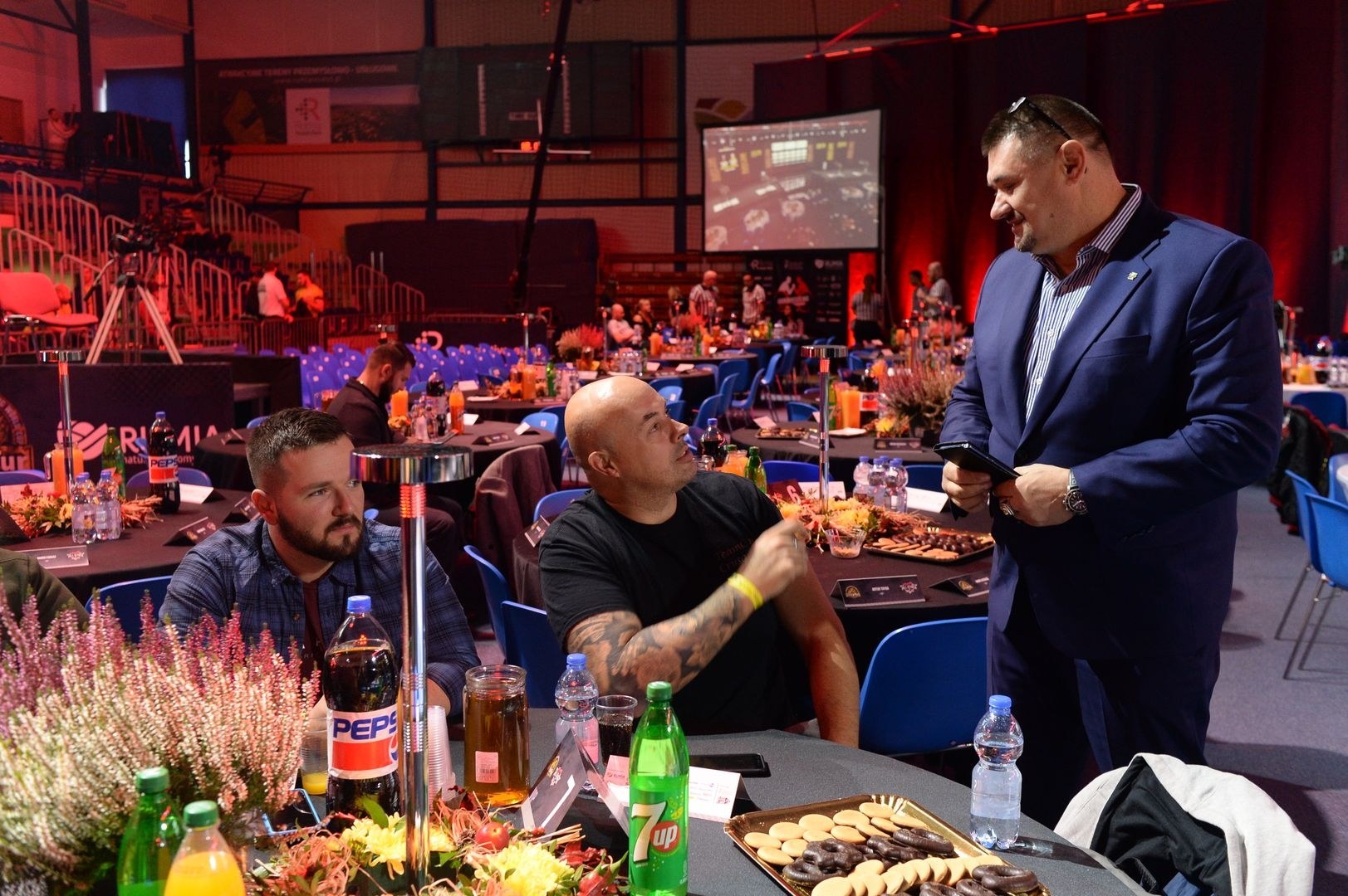 Zloty Tur 2018 Eliminations Right Hand