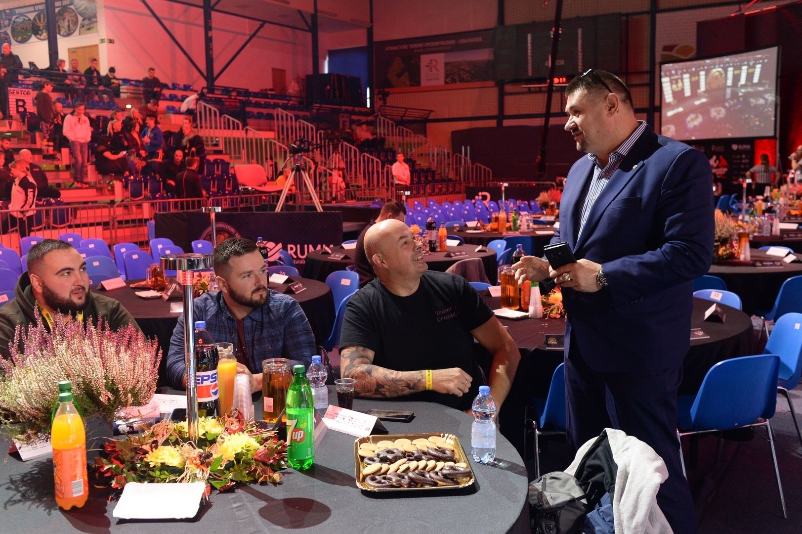 Zloty Tur 2018 Eliminations Right Hand