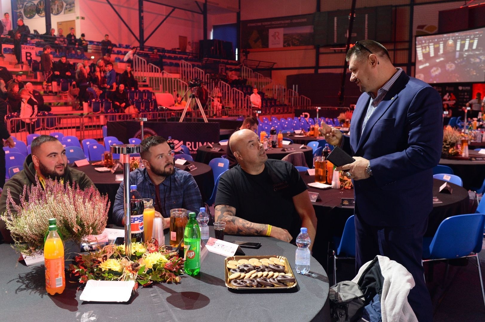 Zloty Tur 2018 Eliminations Right Hand