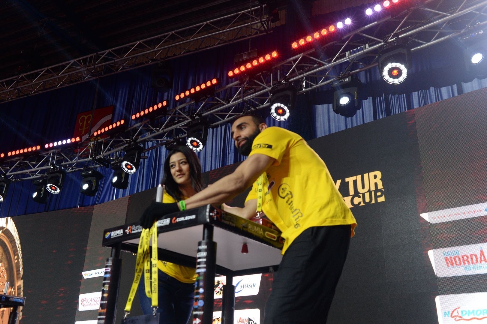 Zloty Tur 2018 Eliminations Right Hand