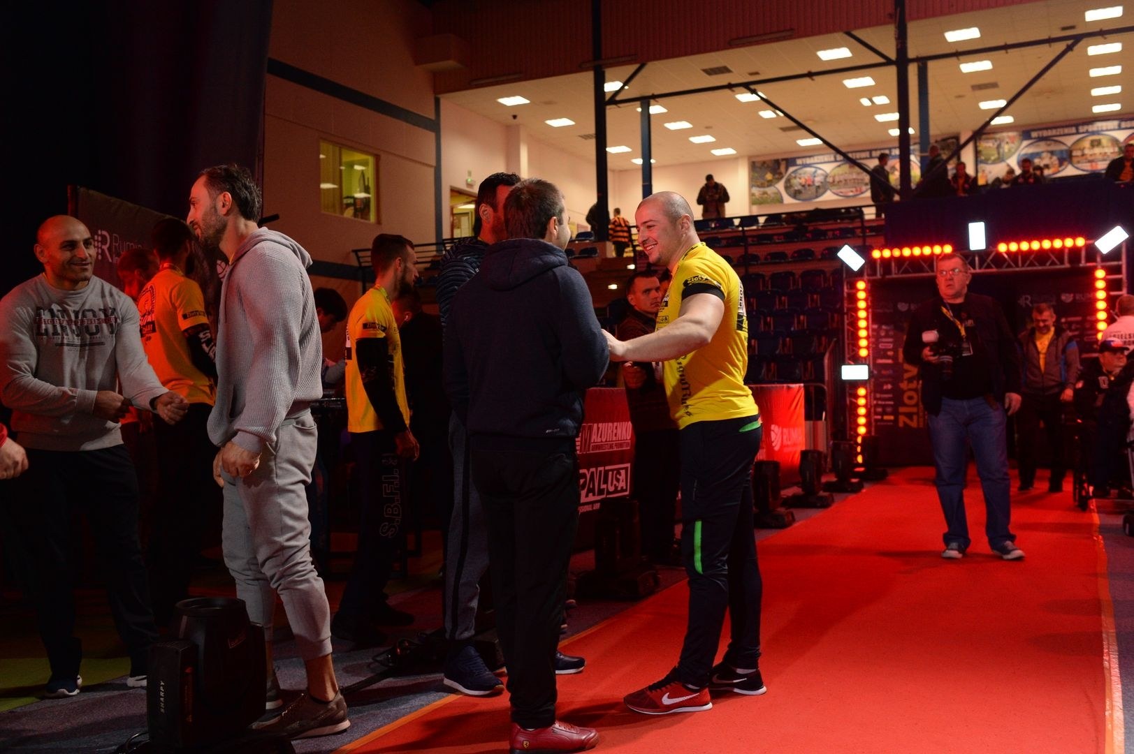 Zloty Tur 2018 Eliminations Right Hand