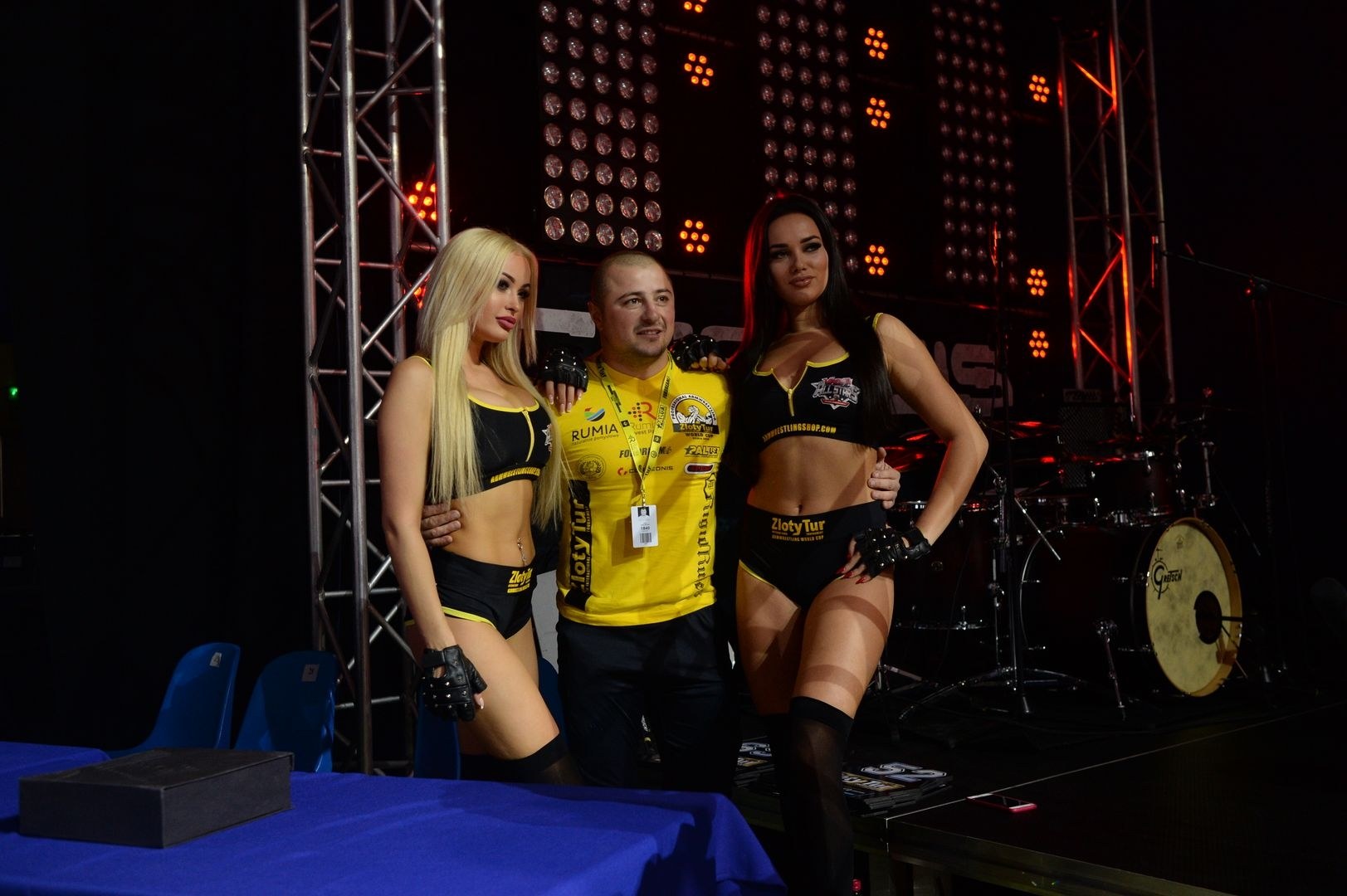 Zloty Tur 2018 Eliminations Right Hand