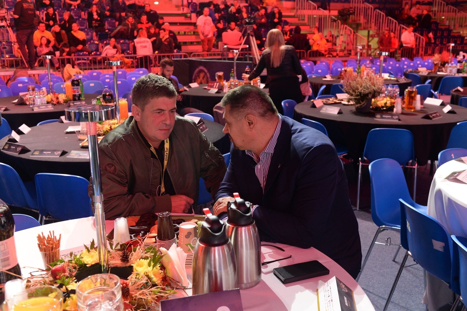 Zloty Tur 2018 Eliminations Right Hand