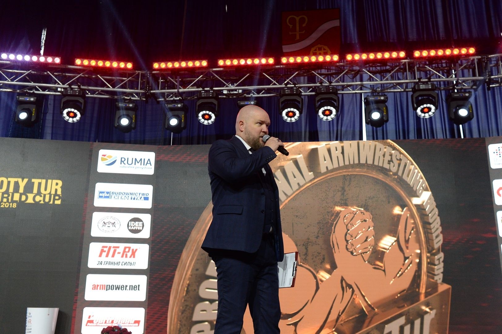 Zloty Tur 2018 Eliminations Right Hand