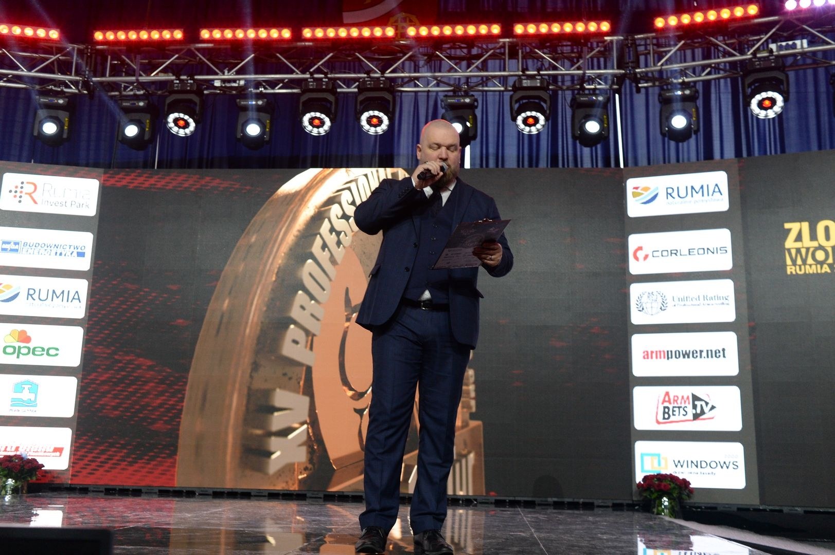 Zloty Tur 2018 Eliminations Right Hand