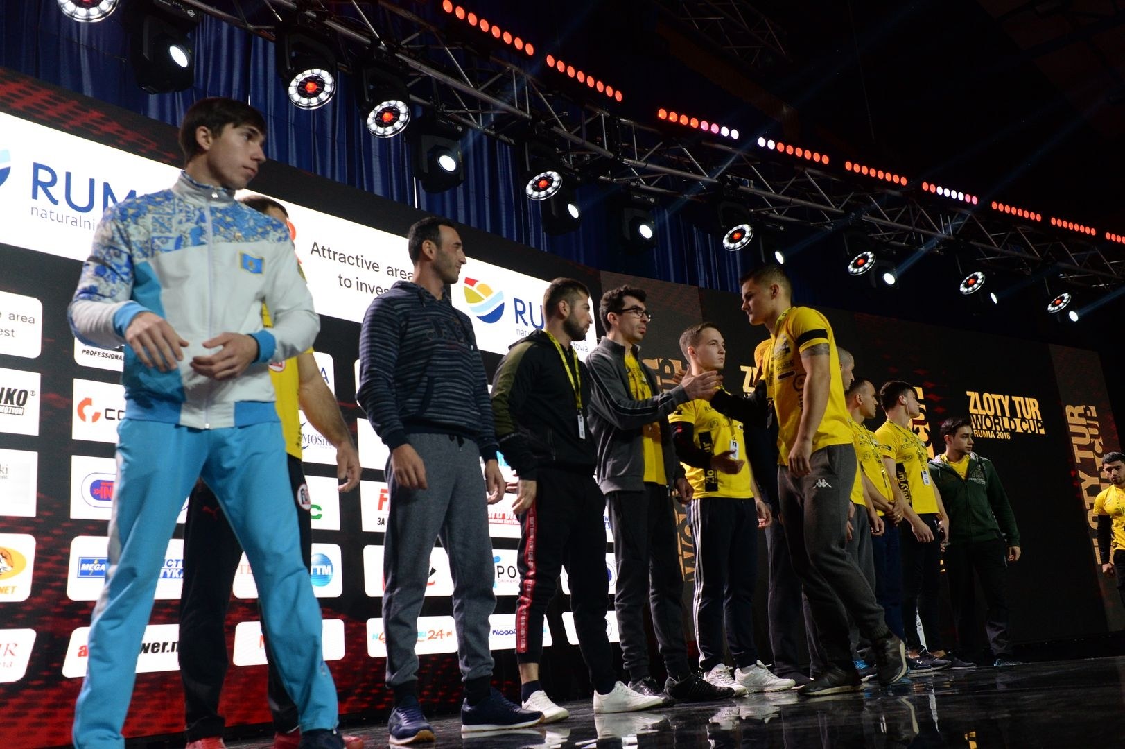 Zloty Tur 2018 Eliminations Right Hand