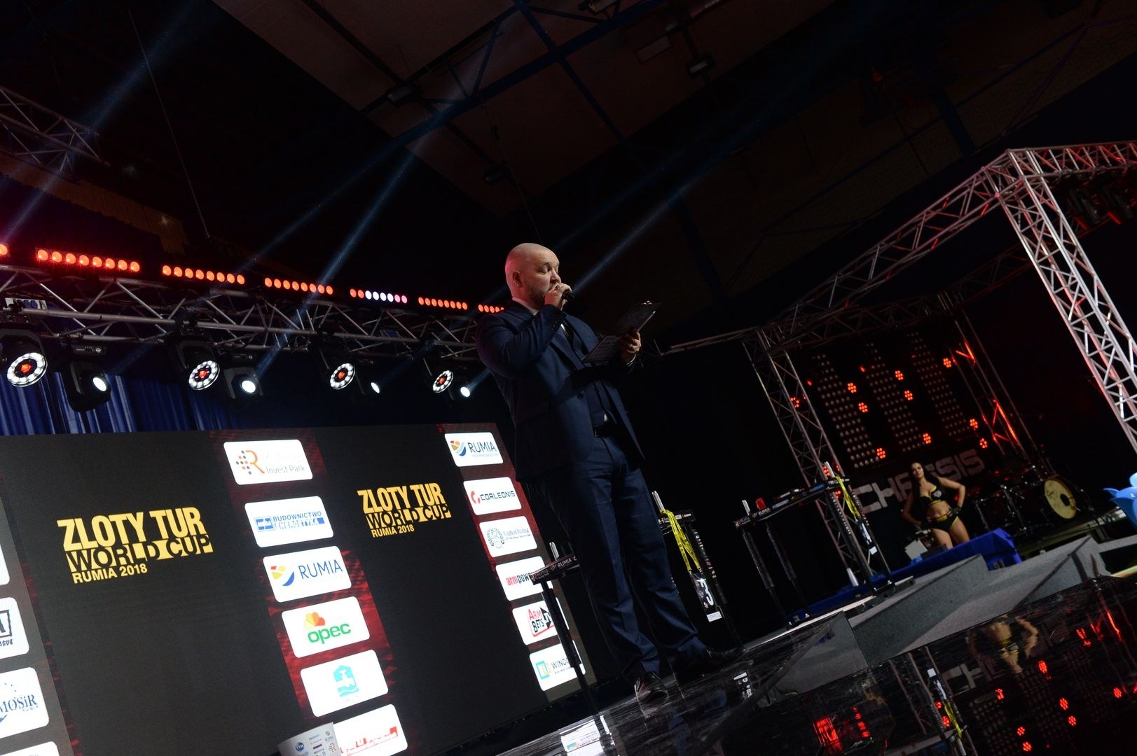 Zloty Tur 2018 Eliminations Right Hand