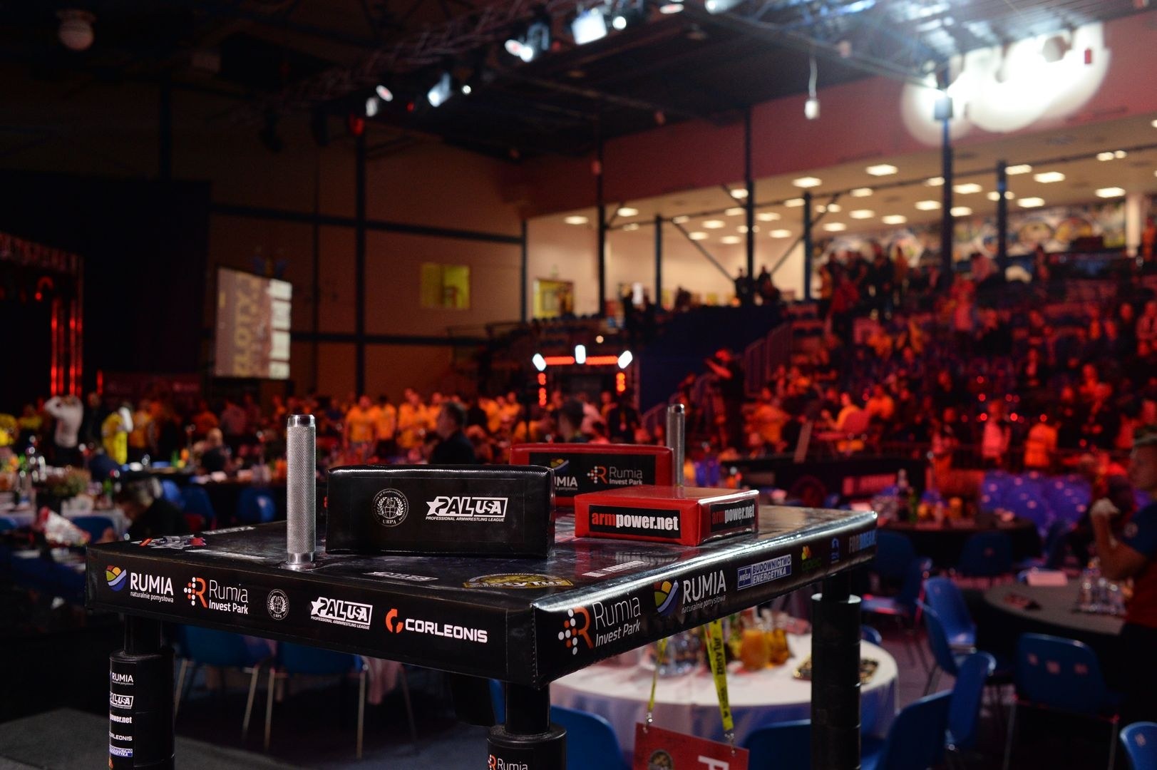 Zloty Tur 2018 Eliminations Right Hand