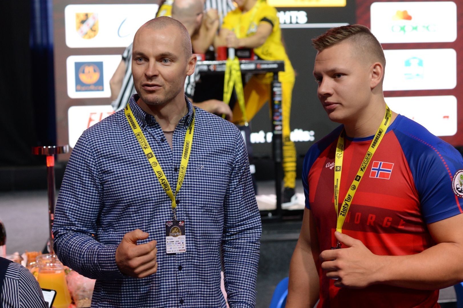 Zloty Tur 2018 Eliminations Right Hand