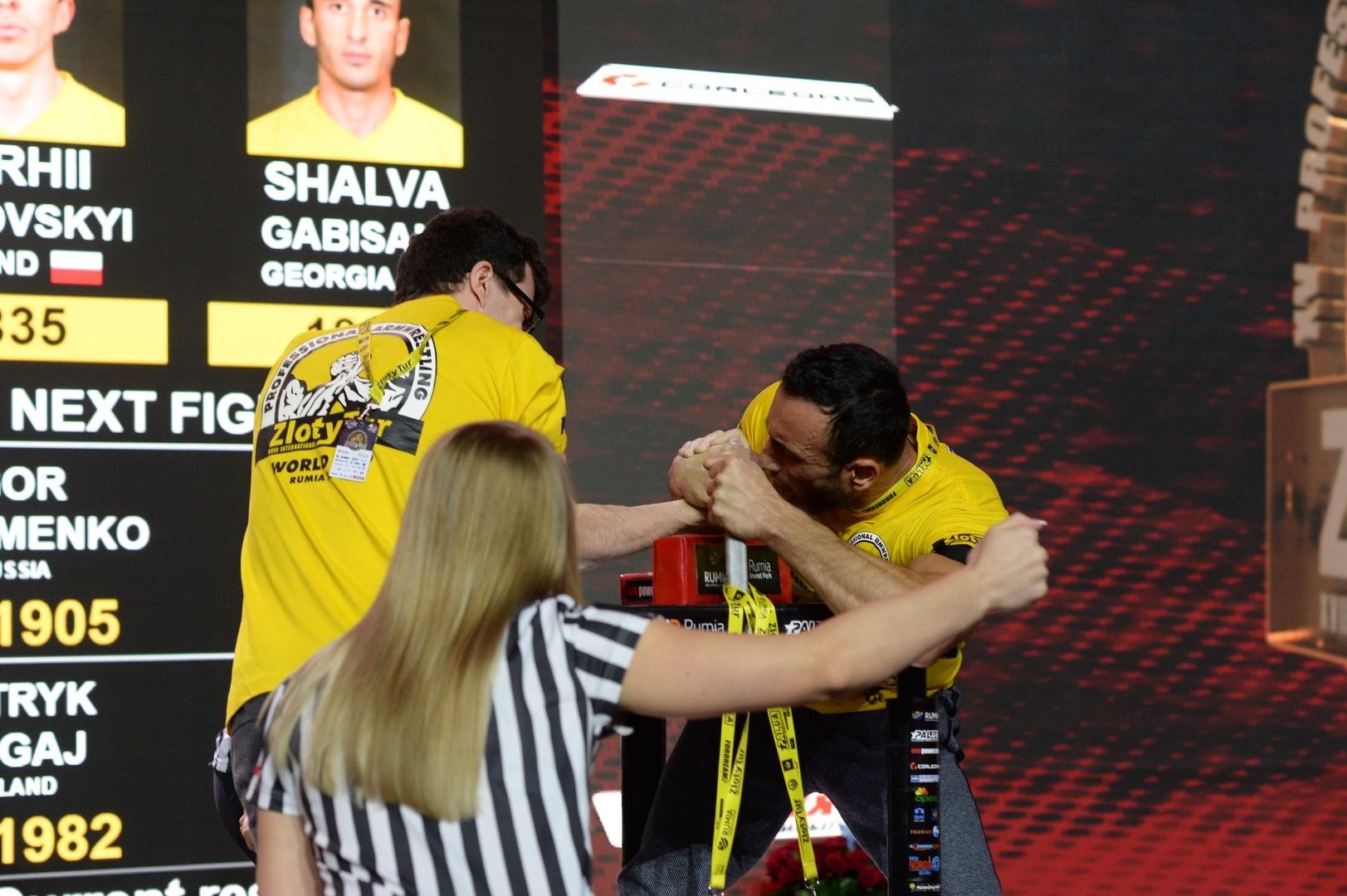 Zloty Tur 2018 Eliminations Right Hand