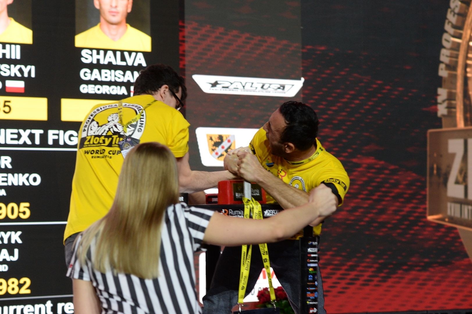 Zloty Tur 2018 Eliminations Right Hand