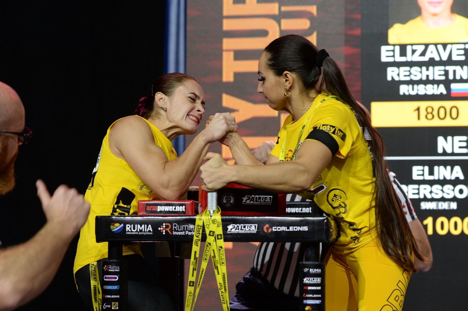 Zloty Tur 2018 Eliminations Right Hand