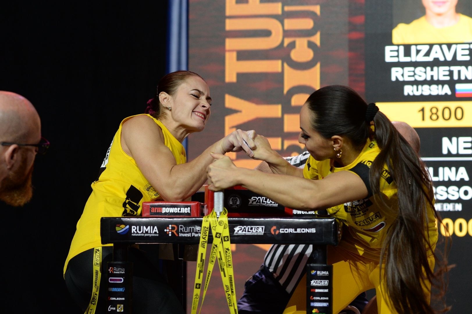 Zloty Tur 2018 Eliminations Right Hand