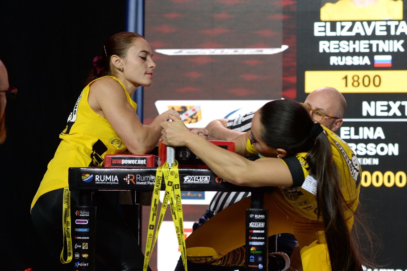 Zloty Tur 2018 Eliminations Right Hand