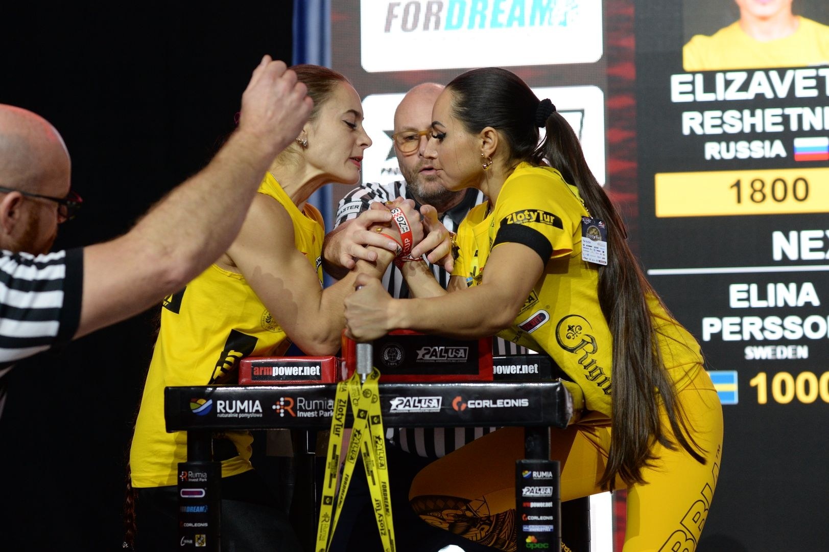 Zloty Tur 2018 Eliminations Right Hand