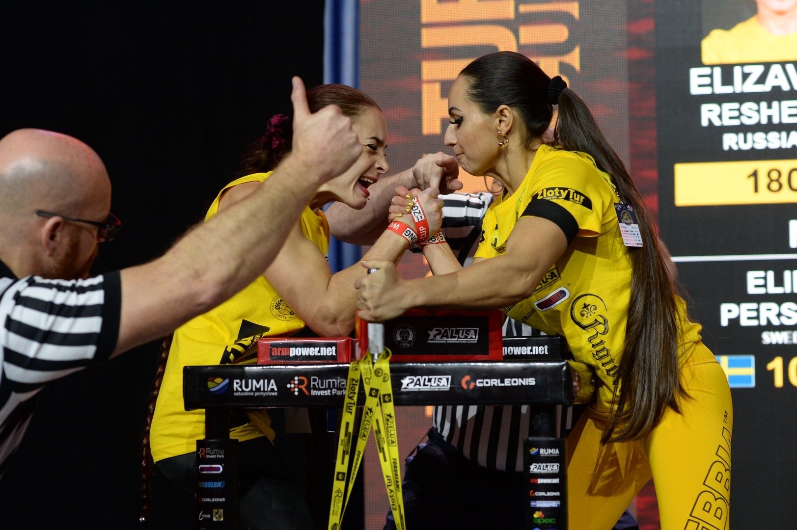 Zloty Tur 2018 Eliminations Right Hand