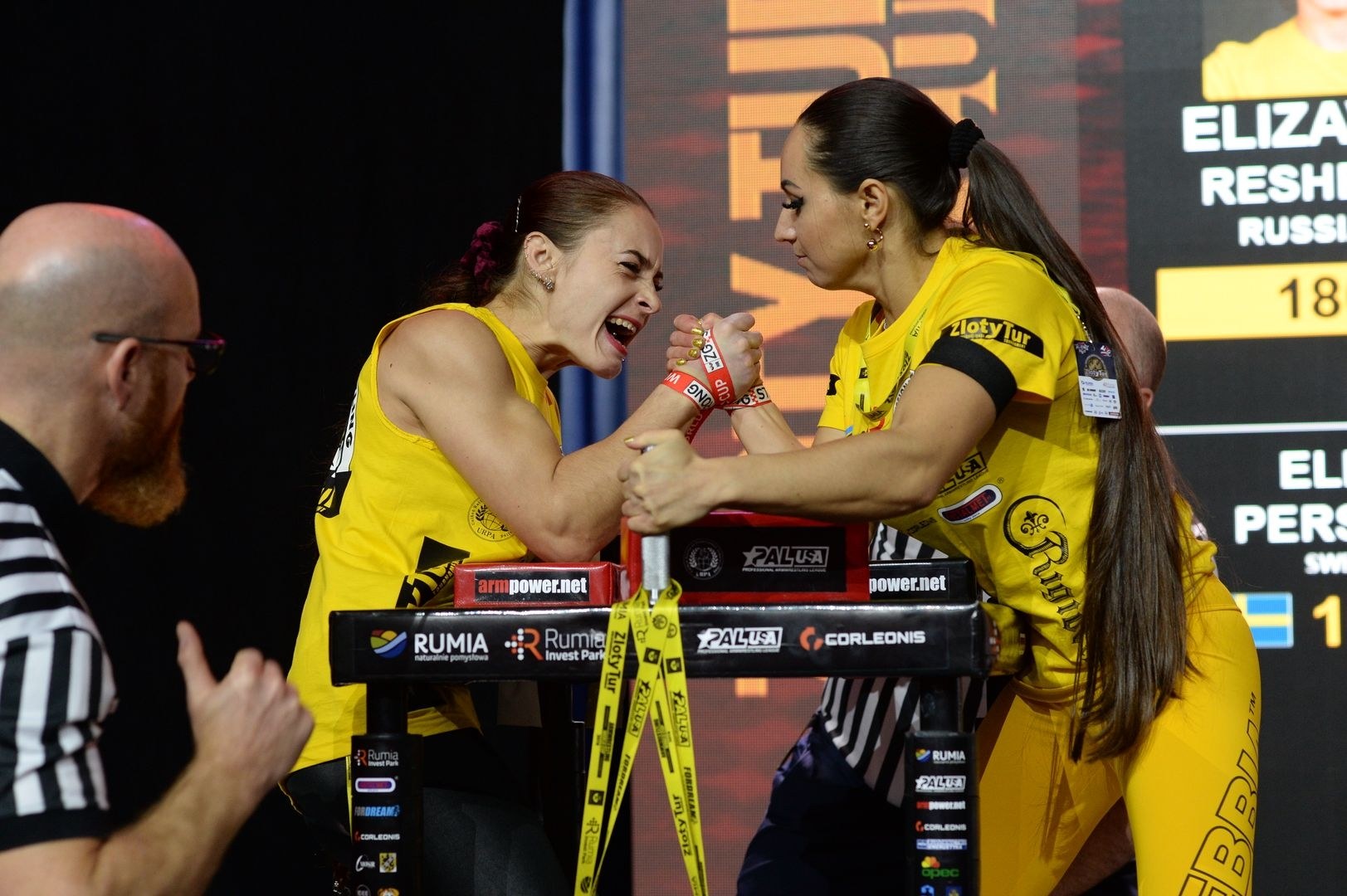 Zloty Tur 2018 Eliminations Right Hand