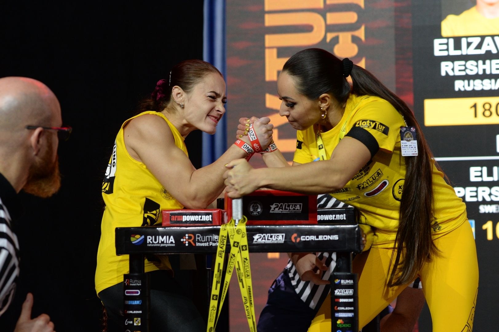 Zloty Tur 2018 Eliminations Right Hand