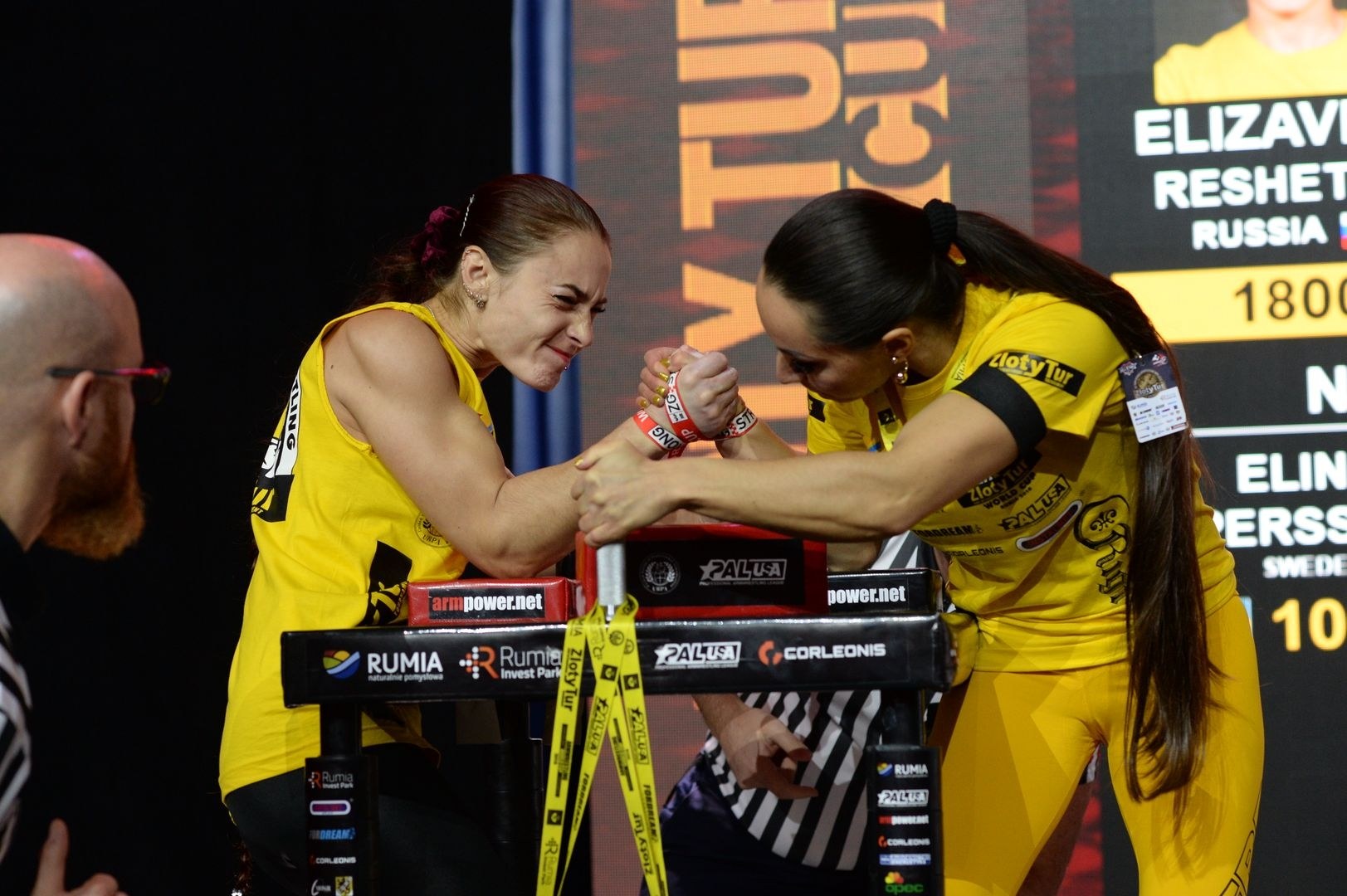 Zloty Tur 2018 Eliminations Right Hand