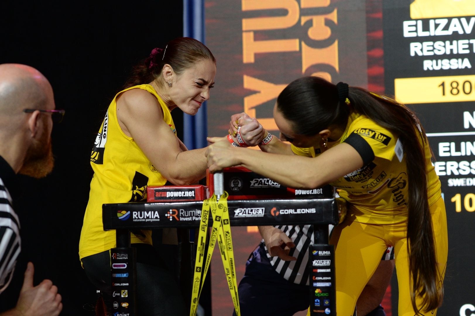 Zloty Tur 2018 Eliminations Right Hand