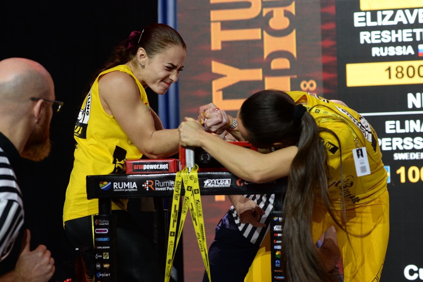 Zloty Tur 2018 Eliminations Right Hand