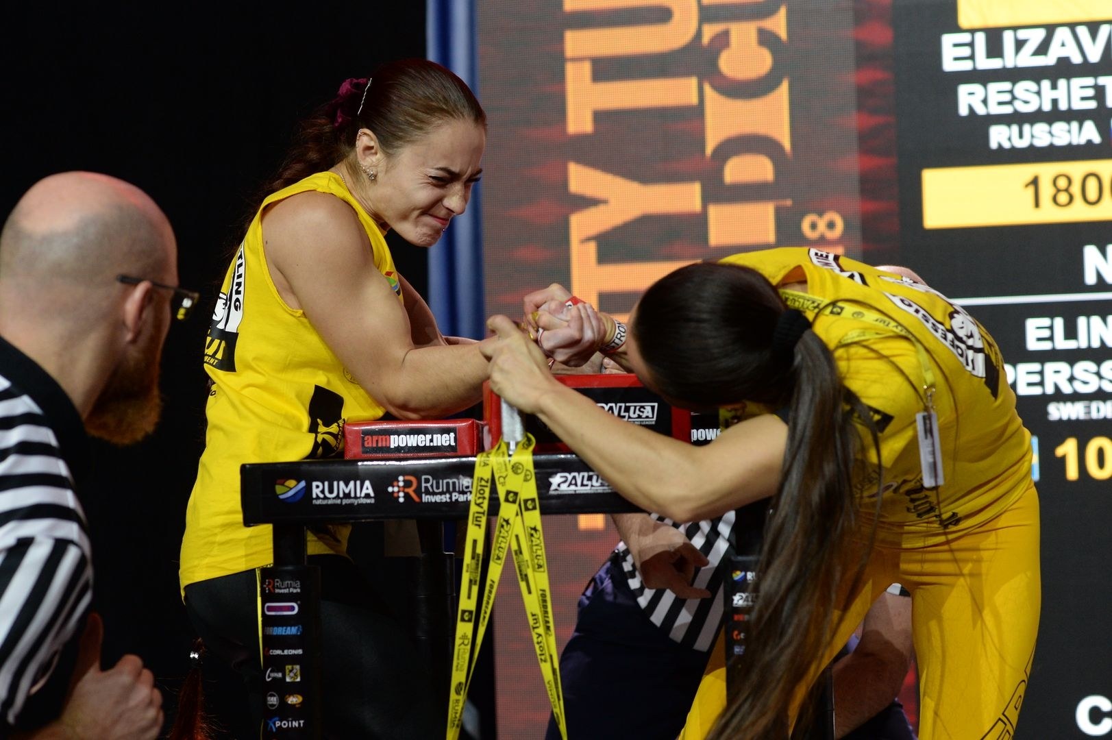 Zloty Tur 2018 Eliminations Right Hand