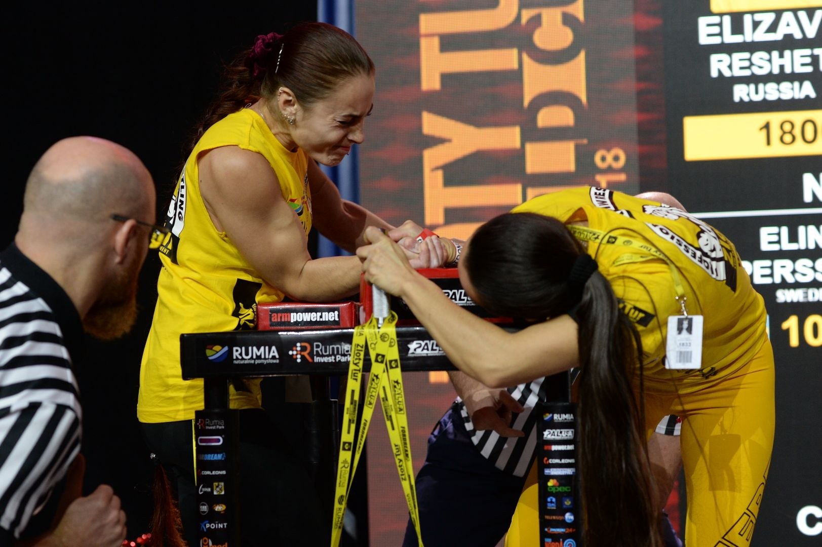 Zloty Tur 2018 Eliminations Right Hand