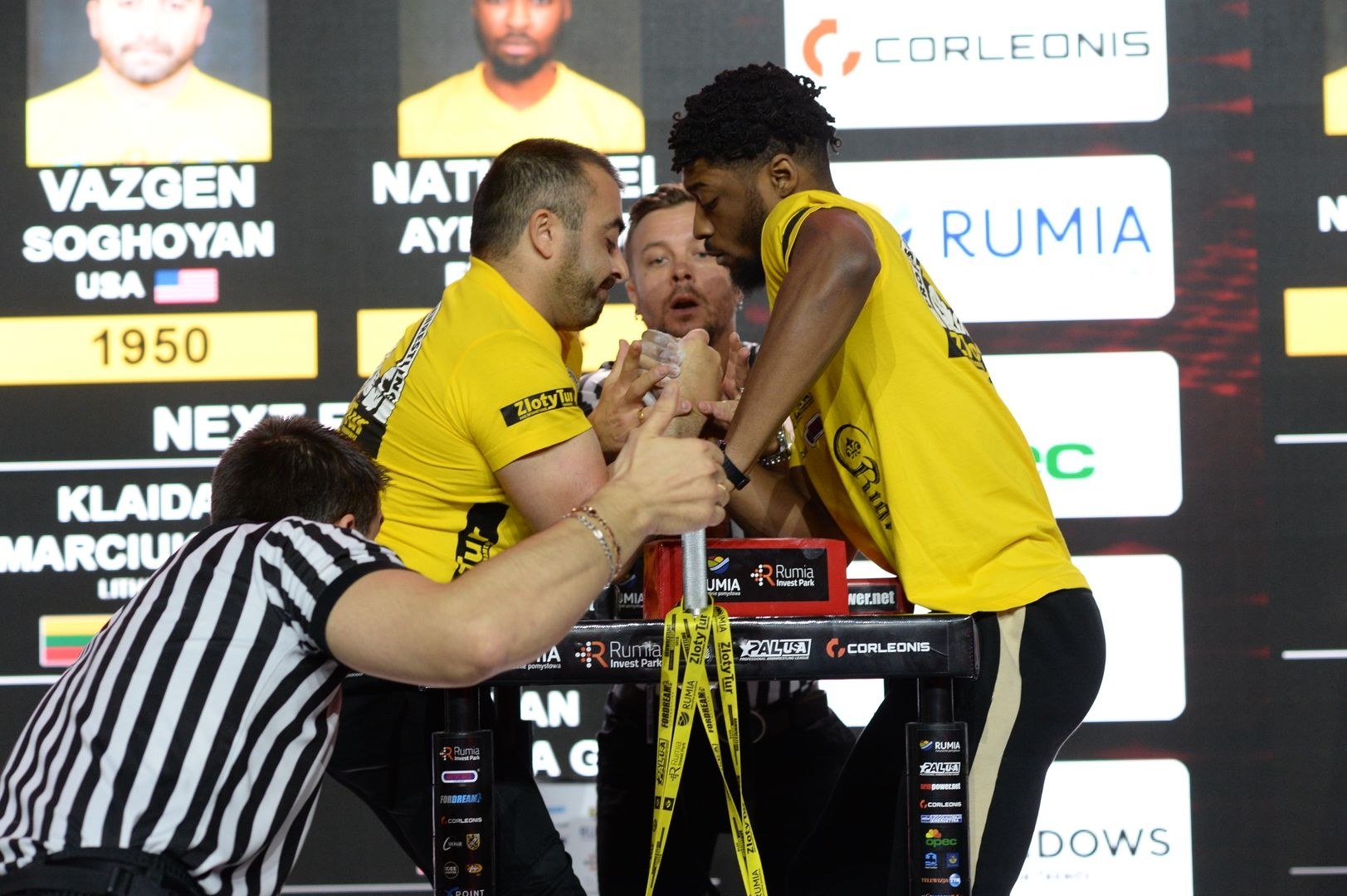 Zloty Tur 2018 Eliminations Right Hand