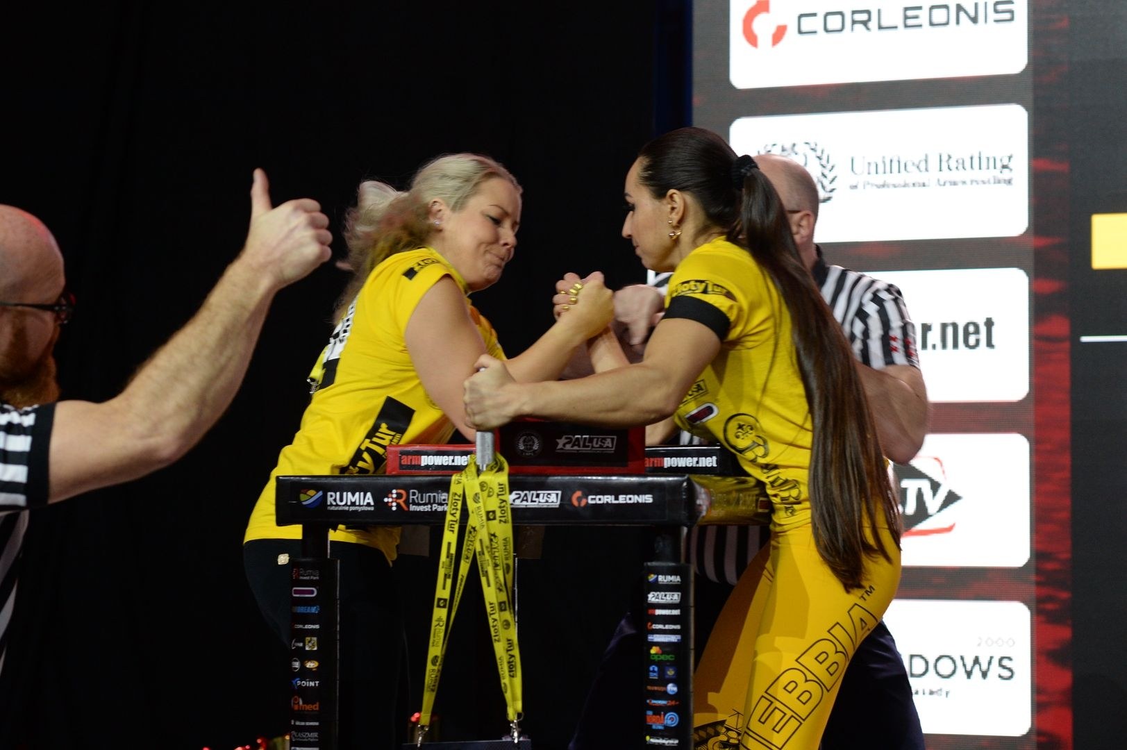 Zloty Tur 2018 Eliminations Right Hand