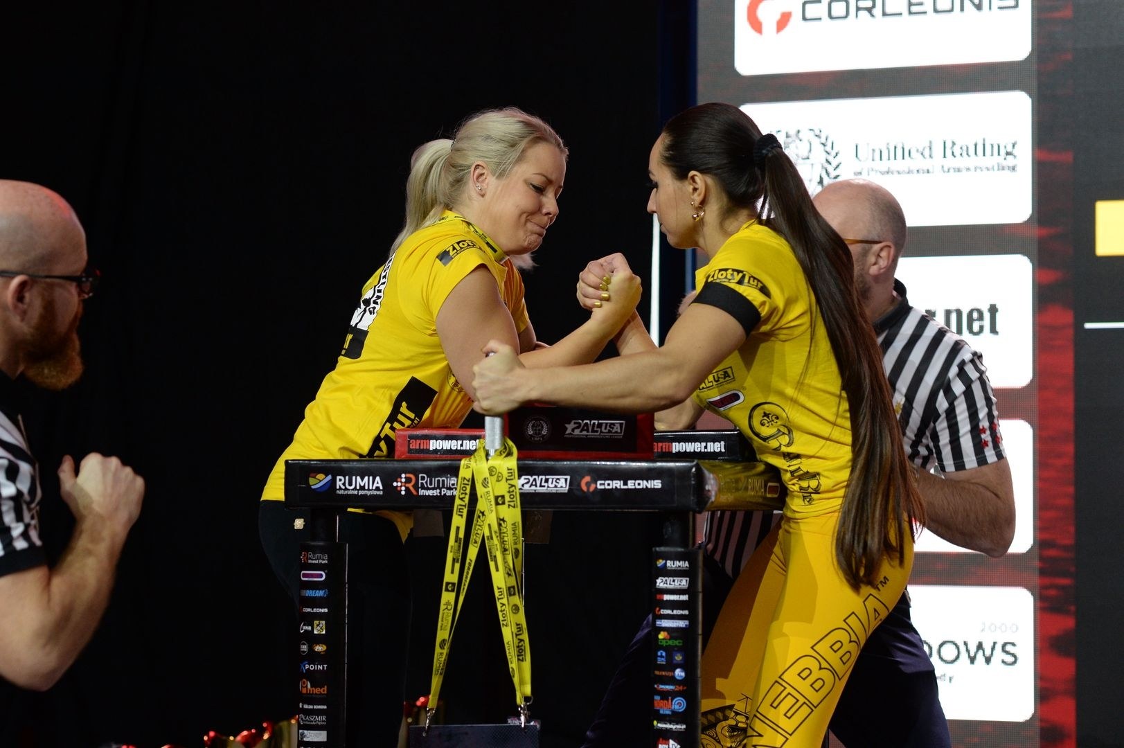 Zloty Tur 2018 Eliminations Right Hand