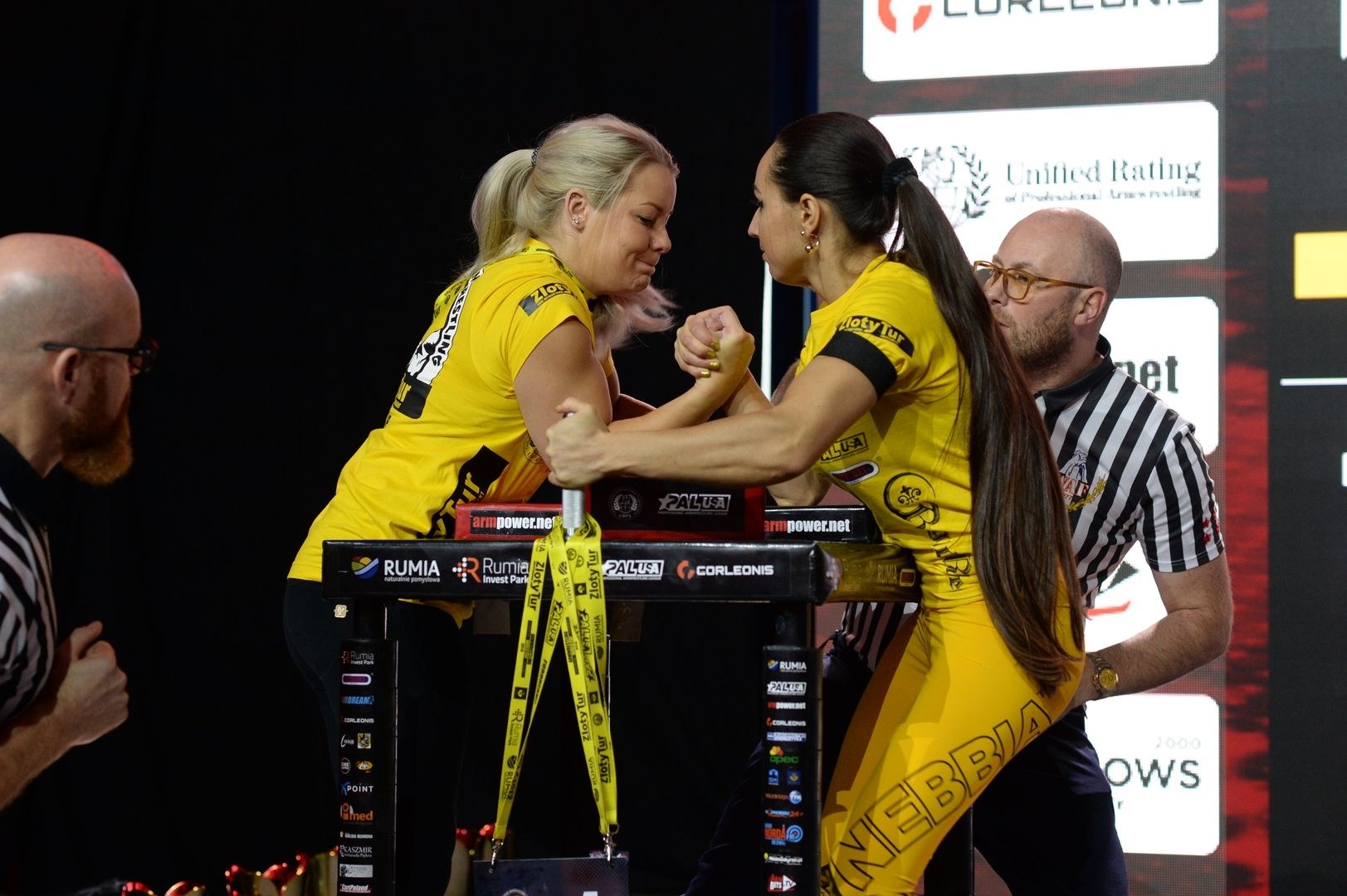 Zloty Tur 2018 Eliminations Right Hand