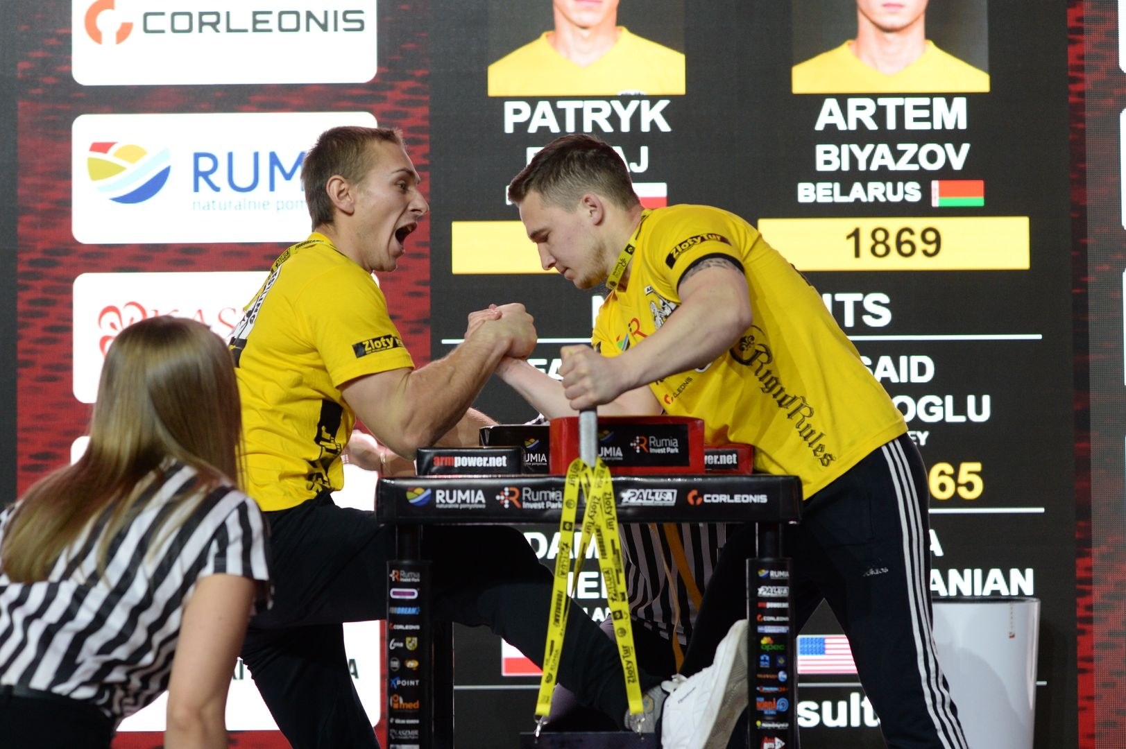 Zloty Tur 2018 Eliminations Right Hand