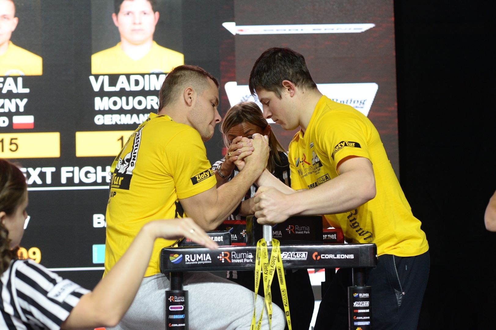 Zloty Tur 2018 Eliminations Right Hand