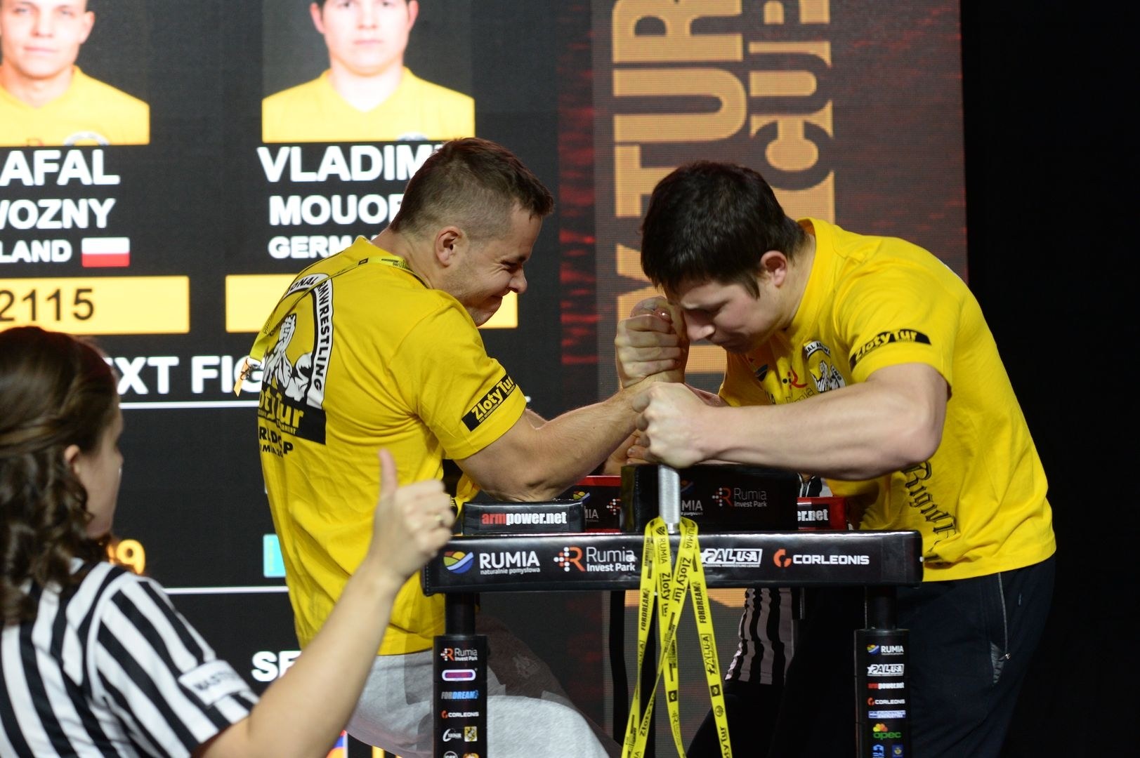 Zloty Tur 2018 Eliminations Right Hand