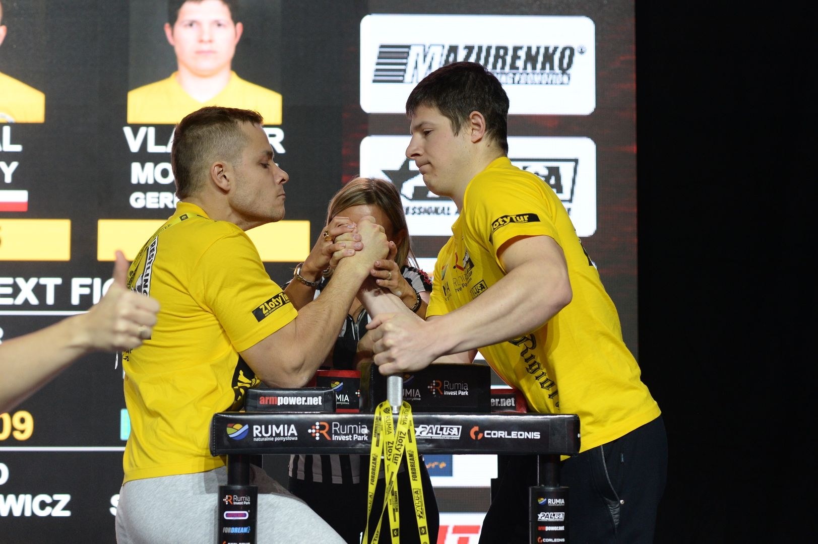 Zloty Tur 2018 Eliminations Right Hand