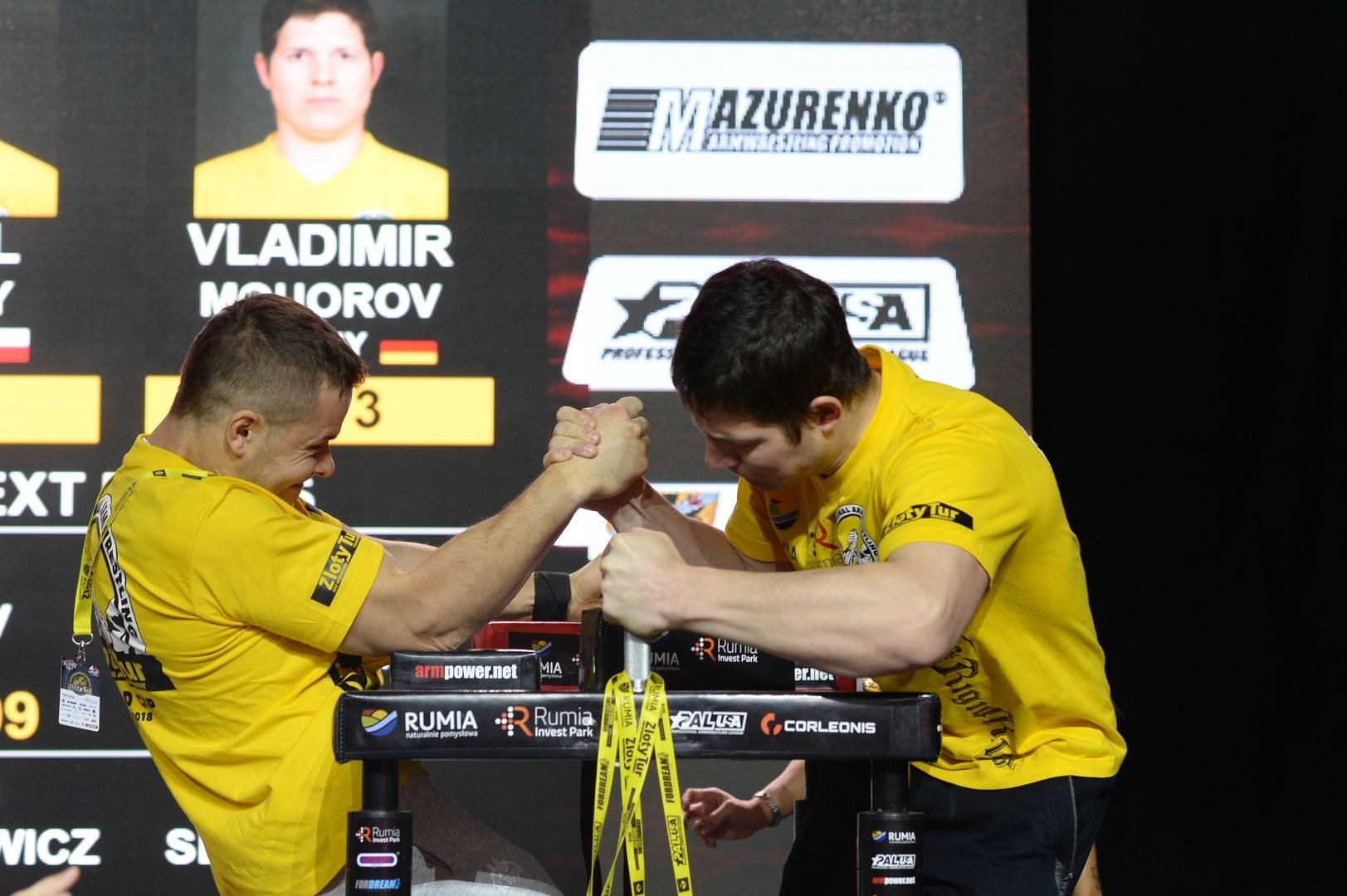 Zloty Tur 2018 Eliminations Right Hand