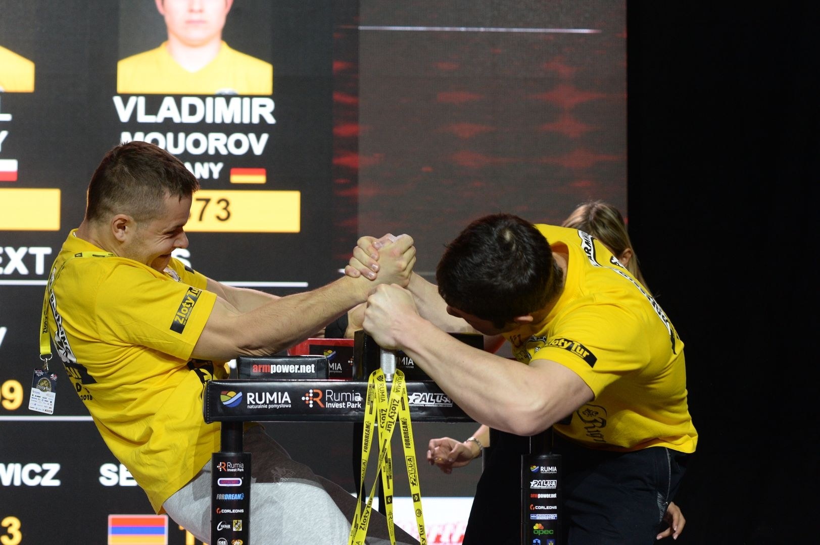 Zloty Tur 2018 Eliminations Right Hand