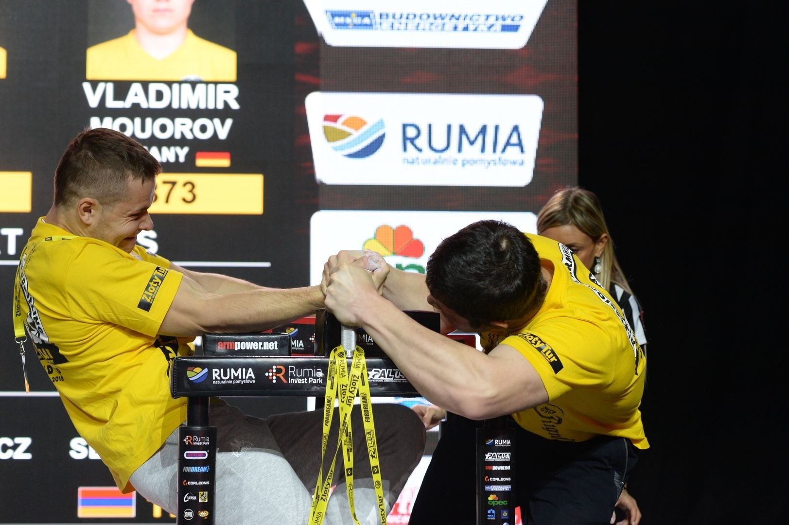 Zloty Tur 2018 Eliminations Right Hand