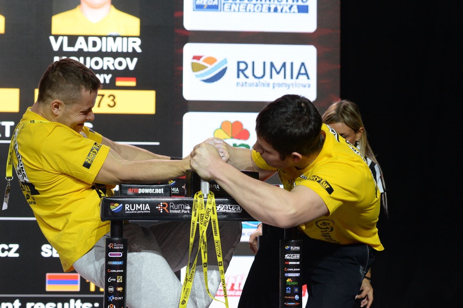 Zloty Tur 2018 Eliminations Right Hand