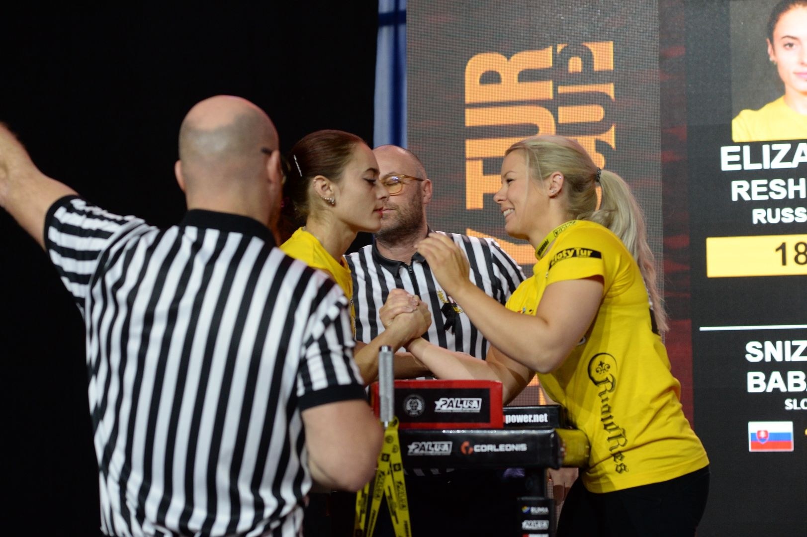 Zloty Tur 2018 Eliminations Right Hand