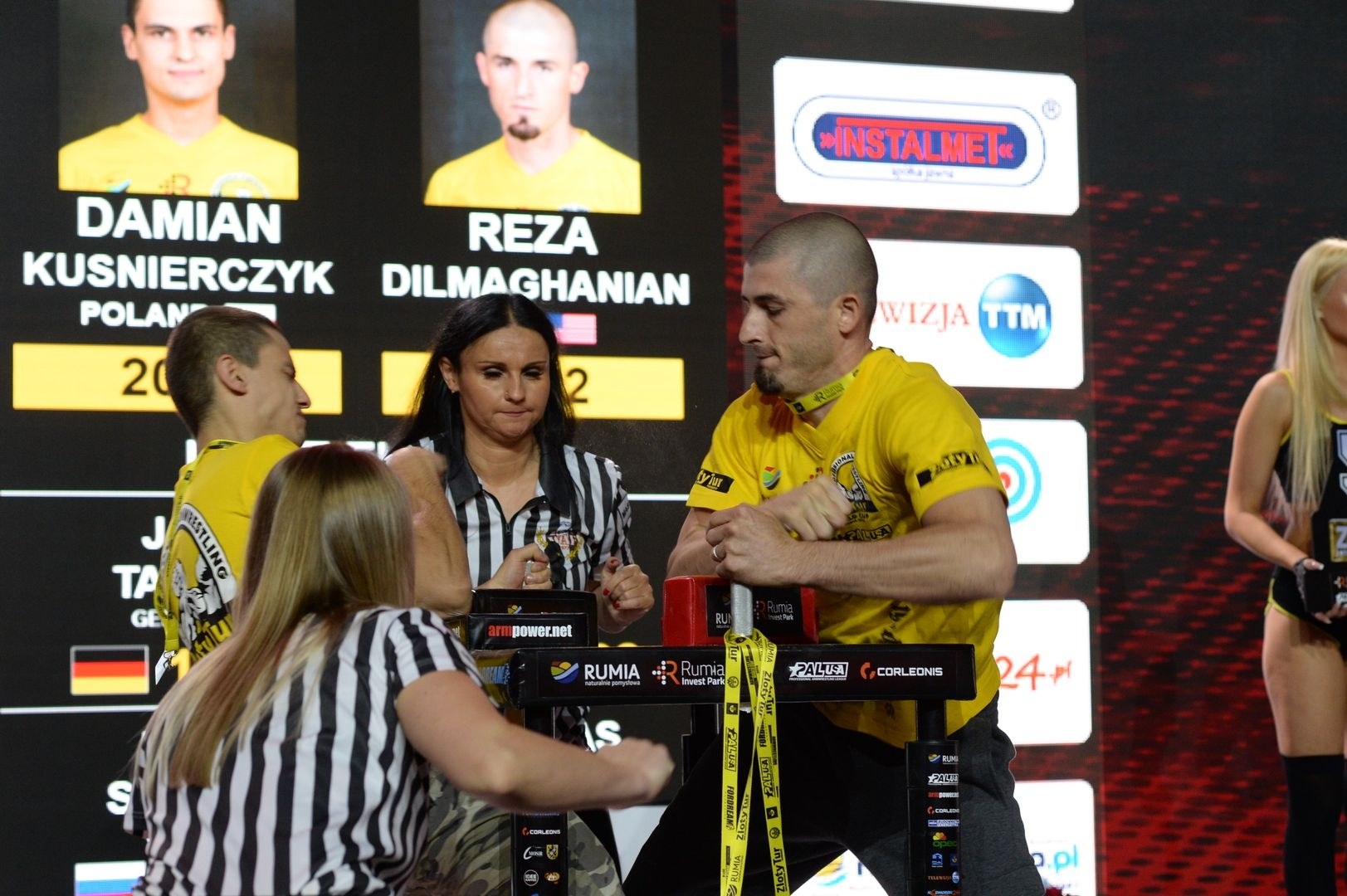 Zloty Tur 2018 Eliminations Right Hand