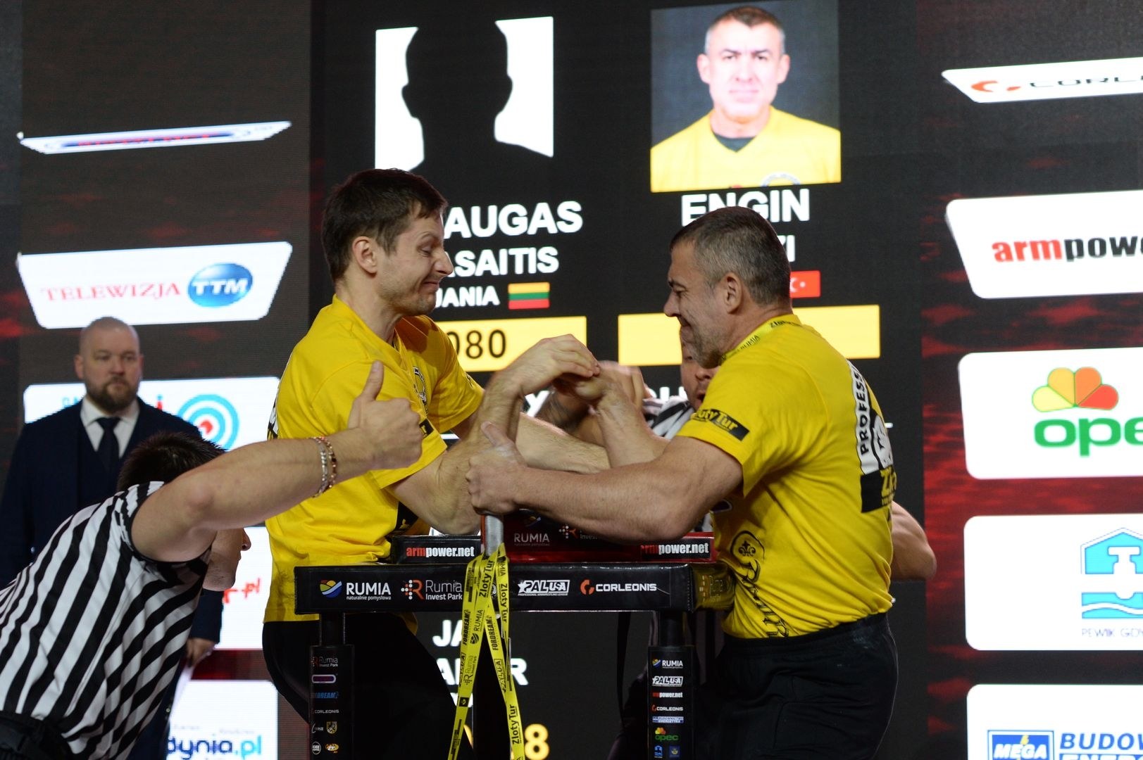 Zloty Tur 2018 Eliminations Right Hand