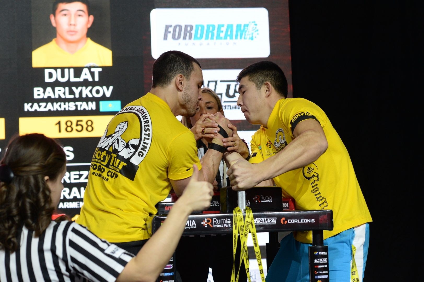 Zloty Tur 2018 Eliminations Right Hand