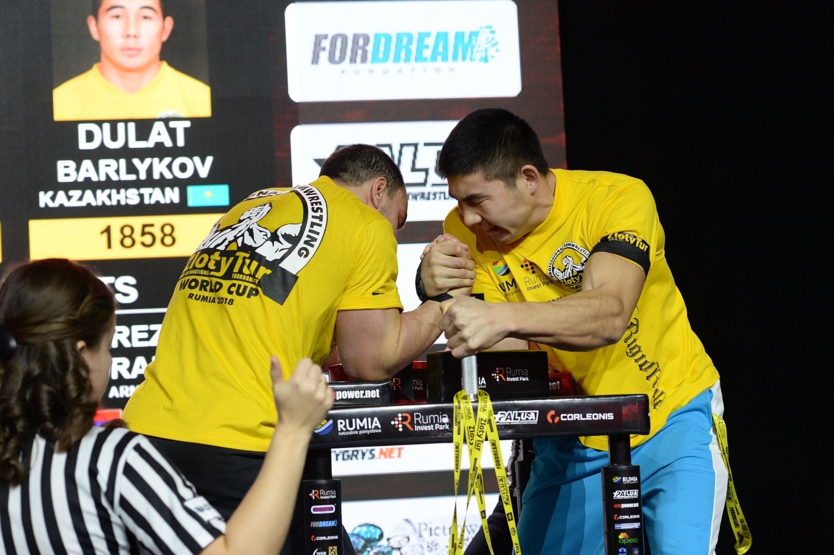 Zloty Tur 2018 Eliminations Right Hand