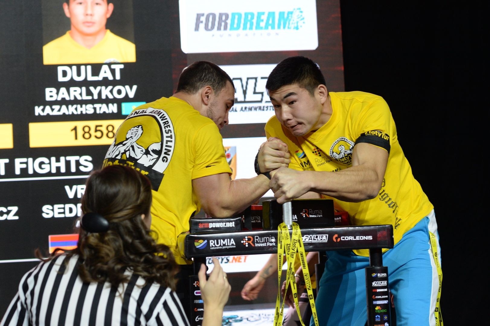 Zloty Tur 2018 Eliminations Right Hand